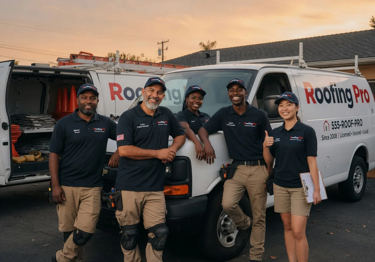 Roof Repair Near Me company in Inverness, MS
